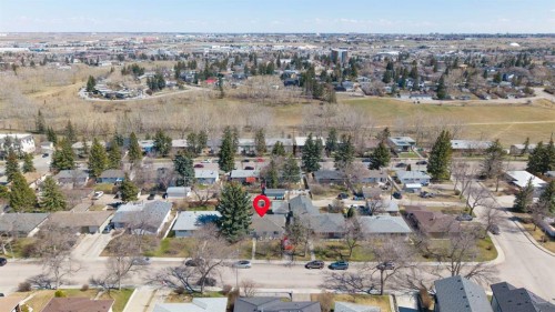 200 Hendon Drive Nw, Calgary, AB - Outdoor With View