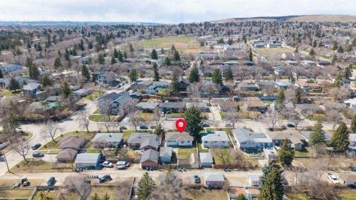 200 Hendon Drive Nw, Calgary, AB - Outdoor With View