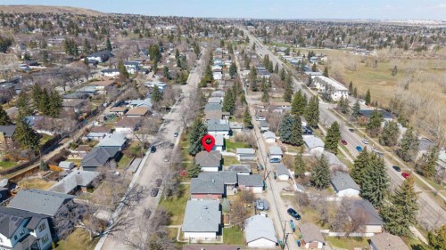 200 Hendon Drive Nw, Calgary, AB - Outdoor With View