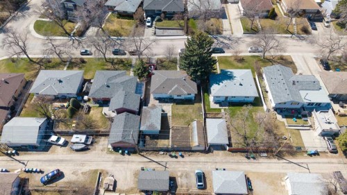 200 Hendon Drive Nw, Calgary, AB - Outdoor With View