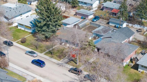 200 Hendon Drive Nw, Calgary, AB - Outdoor With View