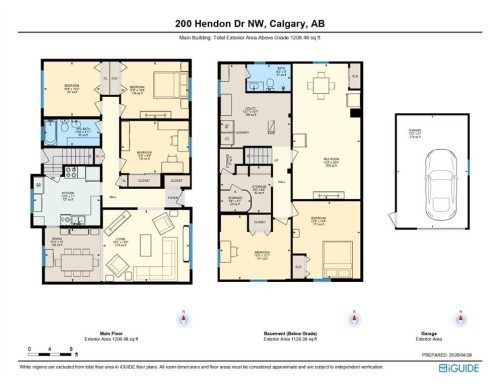 200 Hendon Drive Nw, Calgary, AB - Other