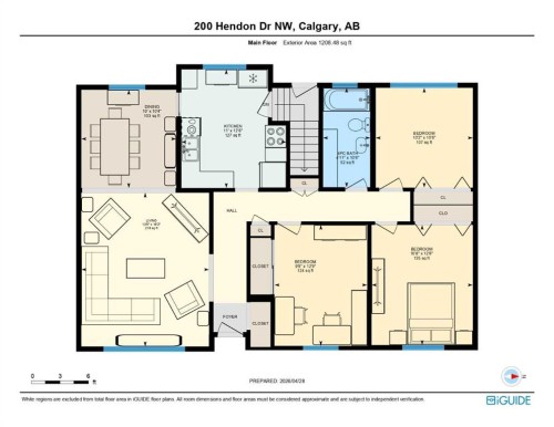 200 Hendon Drive Nw, Calgary, AB - Other