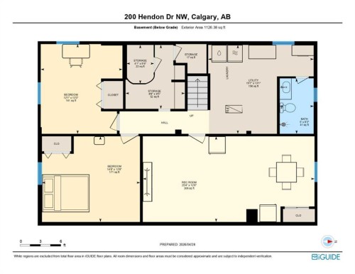200 Hendon Drive Nw, Calgary, AB - Other