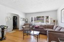 200 Hendon Drive Nw, Calgary, AB  - Indoor Photo Showing Living Room 