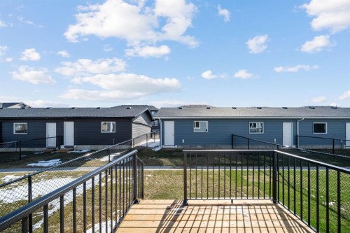 376 Sora Boulevard Se, Calgary, AB - Outdoor With Deck Patio Veranda