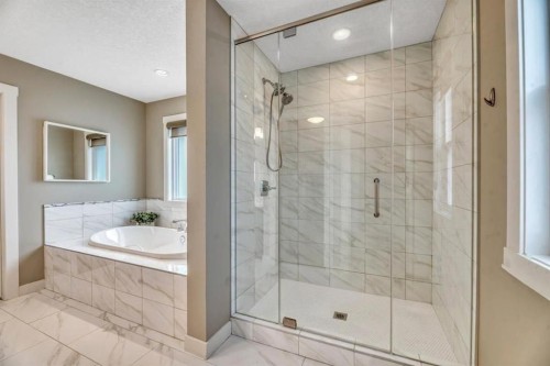 143 Stonemere Green, Chestermere, AB - Indoor Photo Showing Bathroom