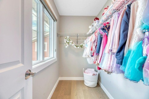 143 Stonemere Green, Chestermere, AB - Indoor With Storage