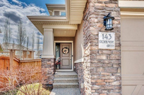 143 Stonemere Green, Chestermere, AB - Outdoor