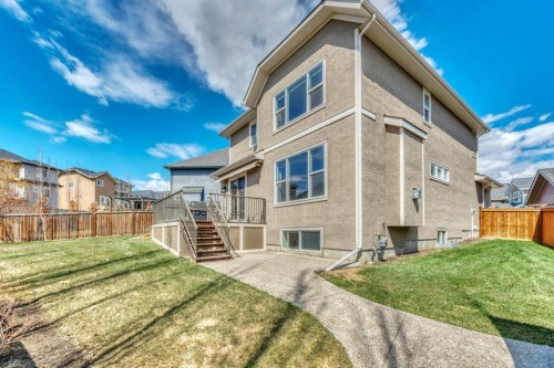 143 Stonemere Green, Chestermere, AB - Outdoor