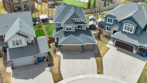 143 Stonemere Green, Chestermere, AB - Outdoor
