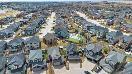 143 Stonemere Green, Chestermere, AB - Outdoor With View