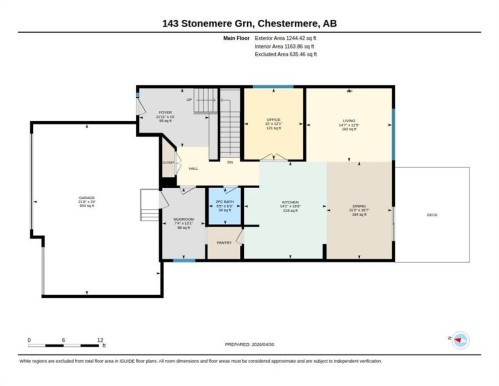 143 Stonemere Green, Chestermere, AB - Other