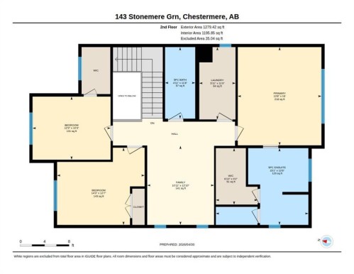143 Stonemere Green, Chestermere, AB - Other