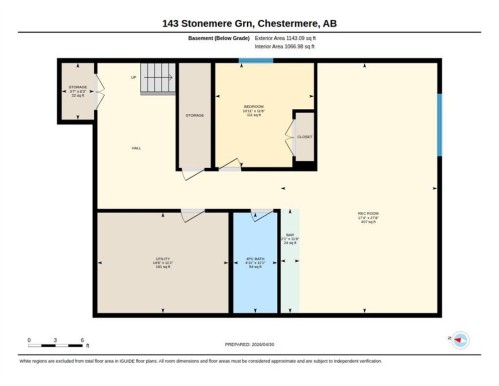 143 Stonemere Green, Chestermere, AB - Other