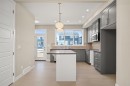 652 Sora Boulevard Se, Calgary, AB  - Indoor Photo Showing Kitchen With Upgraded Kitchen 