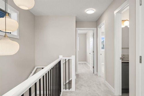 652 Sora Boulevard Se, Calgary, AB - Indoor Photo Showing Other Room