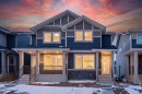 656 Sora Boulevard Se, Calgary, AB  - Outdoor With Facade 
