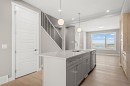 656 Sora Boulevard Se, Calgary, AB  - Indoor Photo Showing Kitchen With Upgraded Kitchen 