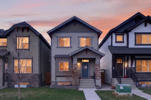 75 Masters Heights Se, Calgary, AB 