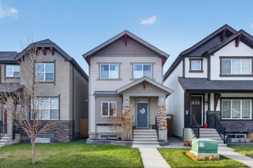 75 Masters Heights Se, Calgary, AB 