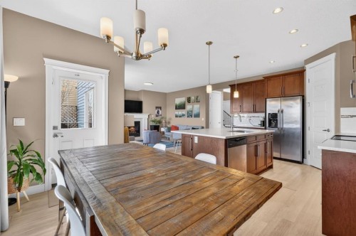 1612 Monteith Drive Se, High River, AB - Indoor