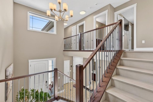 1612 Monteith Drive Se, High River, AB - Indoor Photo Showing Other Room
