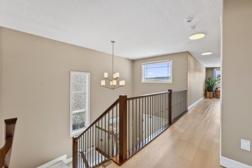 1612 Monteith Drive Se, High River, AB - Indoor Photo Showing Other Room