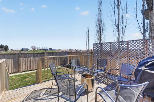 1612 Monteith Drive Se, High River, AB - Outdoor With Deck Patio Veranda