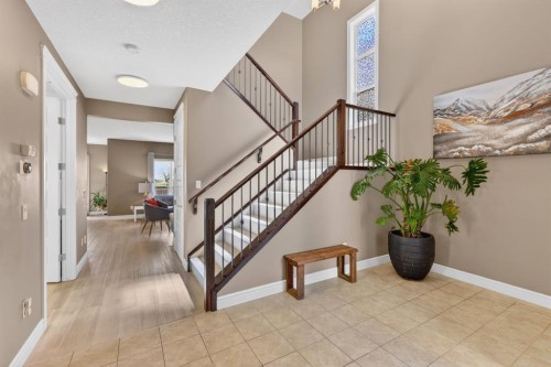 1612 Monteith Drive Se, High River, AB - Indoor Photo Showing Other Room