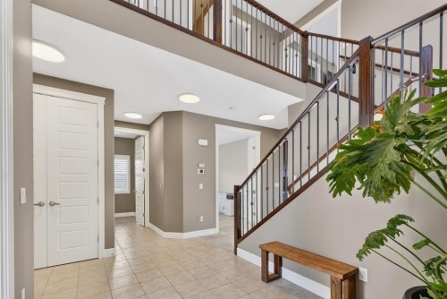 1612 Monteith Drive Se, High River, AB - Indoor Photo Showing Other Room