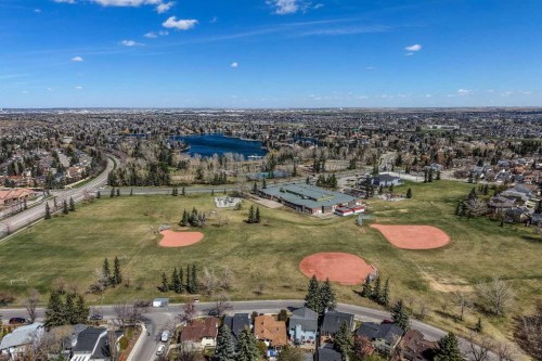 96 Mckinley Road Se, Calgary, AB - Outdoor With View