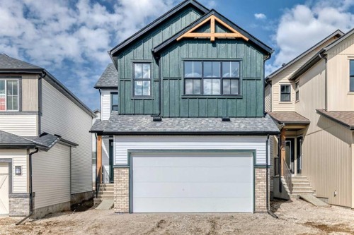 61 Bartlett Way Se, Calgary, AB - Outdoor With Exterior