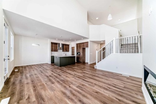 61 Bartlett Way Se, Calgary, AB - Indoor