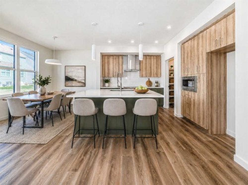 61 Bartlett Way Se, Calgary, AB - Indoor