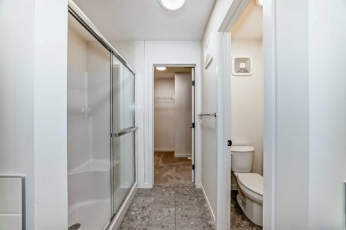 61 Bartlett Way Se, Calgary, AB - Indoor Photo Showing Bathroom