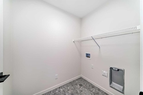 61 Bartlett Way Se, Calgary, AB - Indoor With Storage