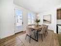 61 Bartlett Way Se, Calgary, AB  - Indoor Photo Showing Dining Room 