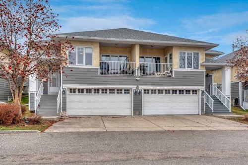 35-72 Millside Drive Sw, Calgary, AB - Outdoor With Facade