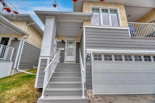 35-72 Millside Drive Sw, Calgary, AB - Outdoor