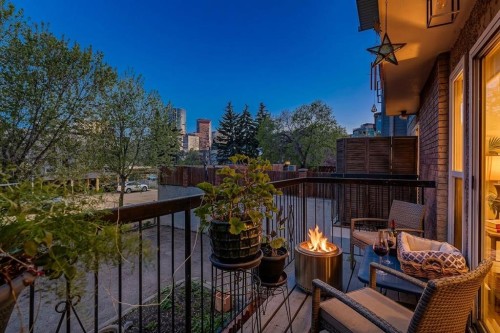 23-643 4 Avenue Ne, Calgary, AB - Outdoor With Deck Patio Veranda