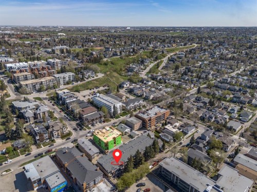 23-643 4 Avenue Ne, Calgary, AB - Outdoor With View
