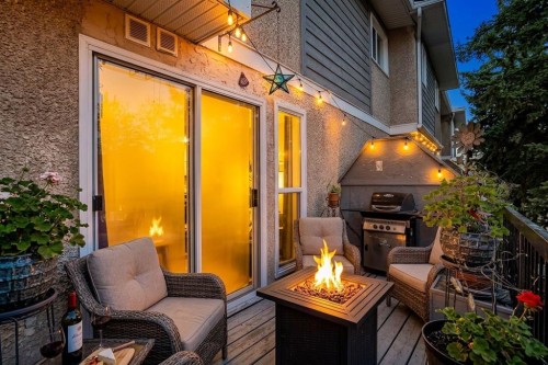 23-643 4 Avenue Ne, Calgary, AB - Outdoor With Deck Patio Veranda With Exterior