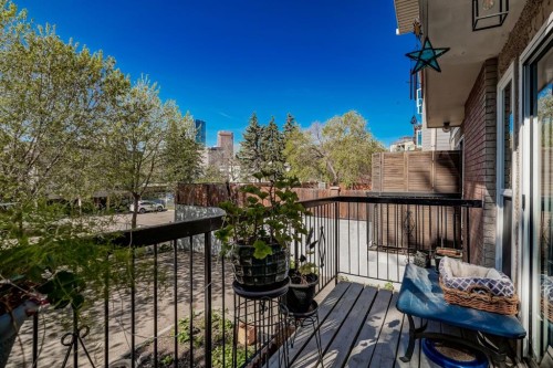 23-643 4 Avenue Ne, Calgary, AB - Outdoor With Deck Patio Veranda