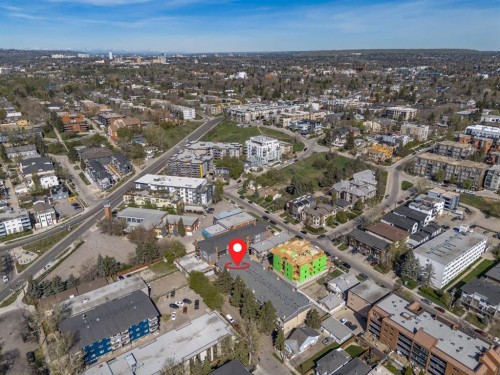 23-643 4 Avenue Ne, Calgary, AB - Outdoor With View