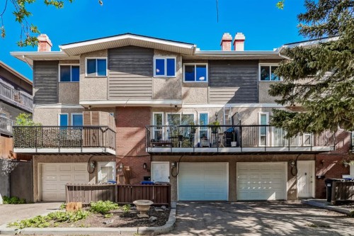 23-643 4 Avenue Ne, Calgary, AB - Outdoor