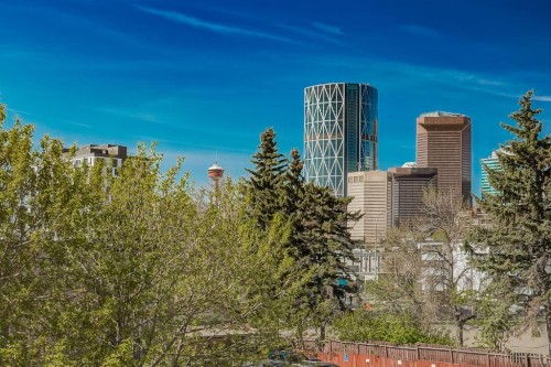 23-643 4 Avenue Ne, Calgary, AB - Outdoor