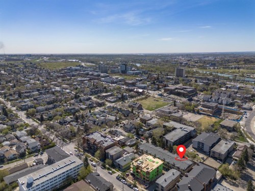 23-643 4 Avenue Ne, Calgary, AB - Outdoor With View