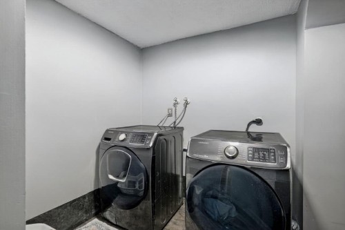 23-643 4 Avenue Ne, Calgary, AB - Indoor Photo Showing Laundry Room