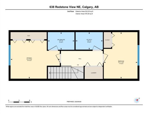 638 Redstone View Ne, Calgary, AB - Other